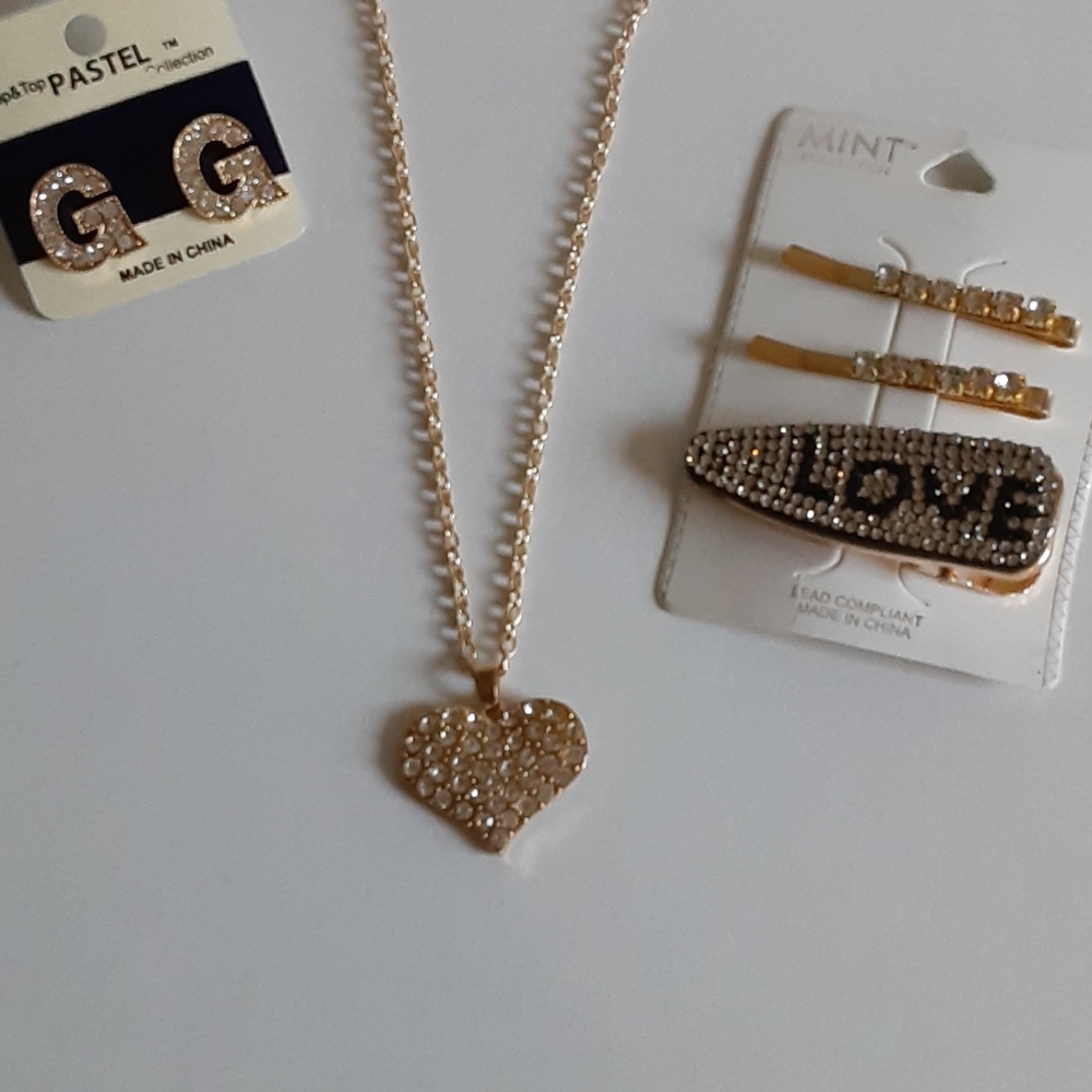 Bundle Accessories Set